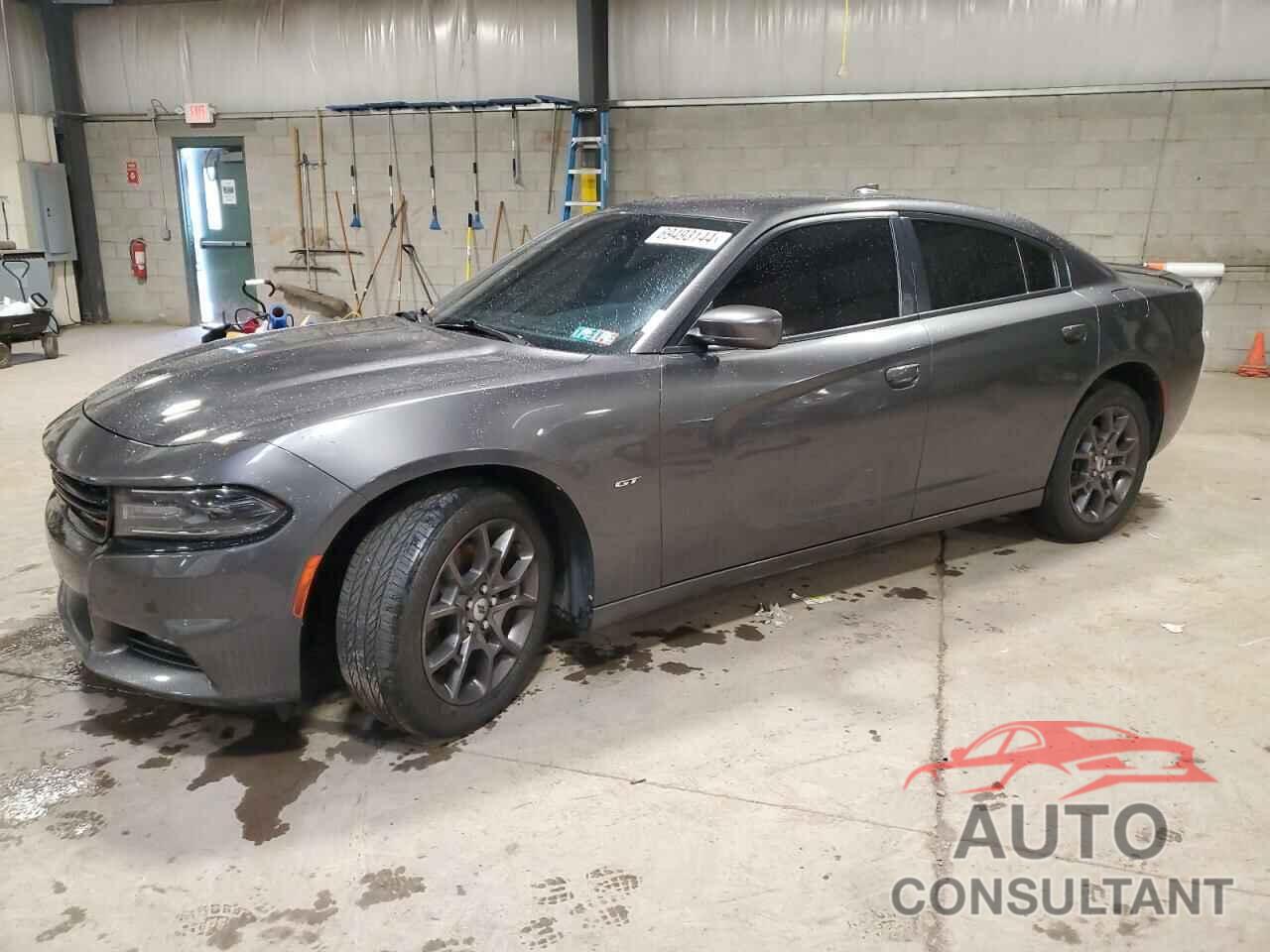 DODGE CHARGER 2018 - 2C3CDXJG9JH285398