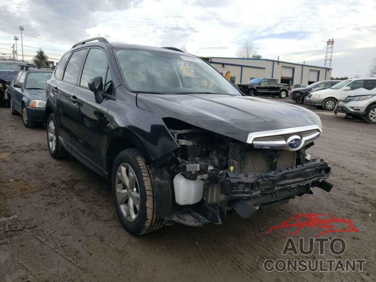 SUBARU FORESTER 2016 - JF2SJADC7GH541351