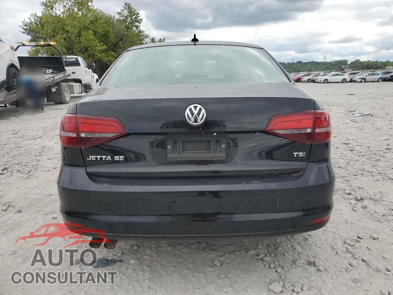 VOLKSWAGEN JETTA 2017 - 3VWDB7AJ2HM364891