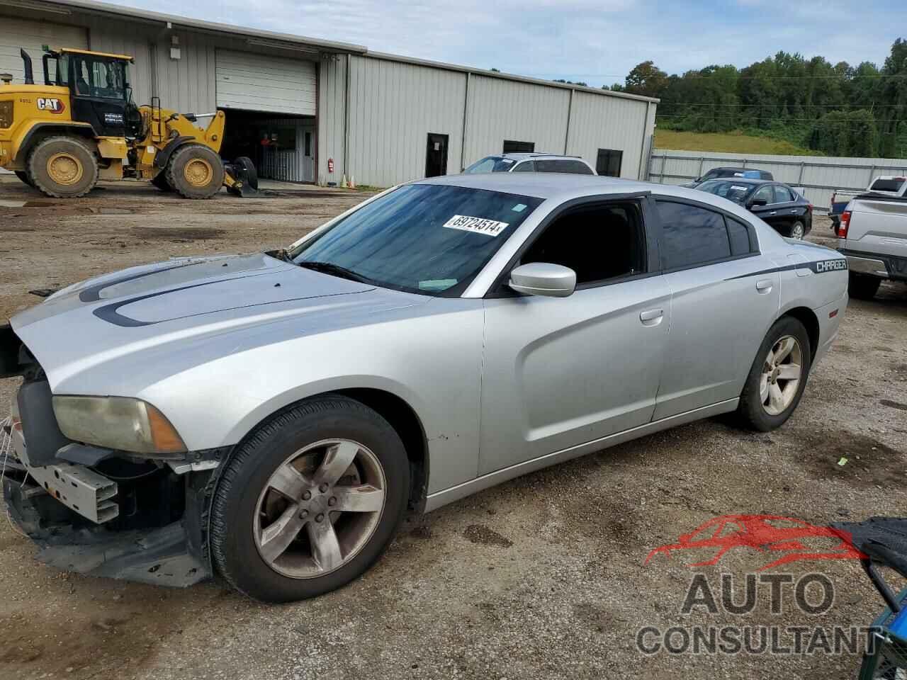 DODGE CHARGER 2012 - 2C3CDXBG8CH189635