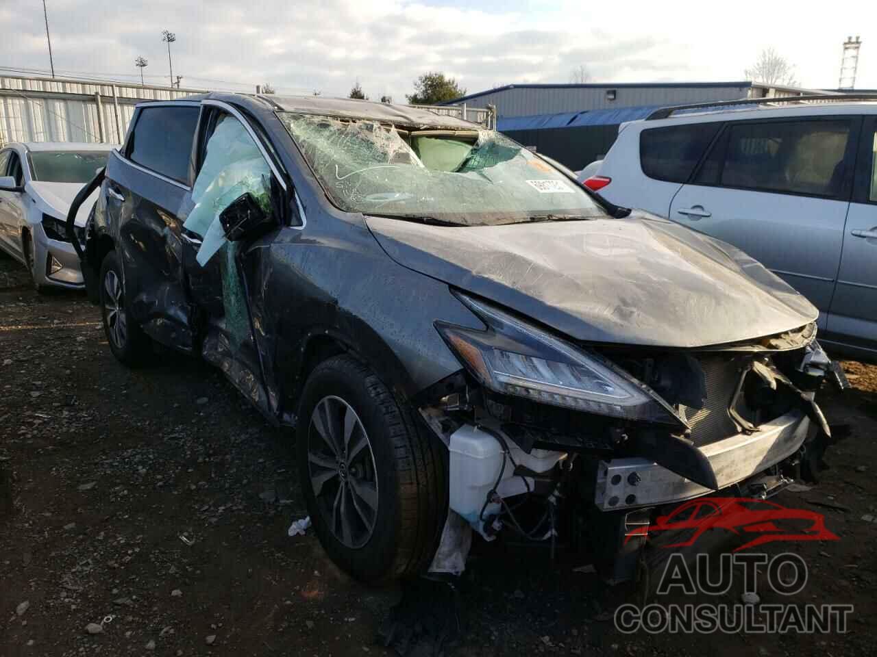 NISSAN MURANO 2020 - 5N1AZ2AS8LN101277