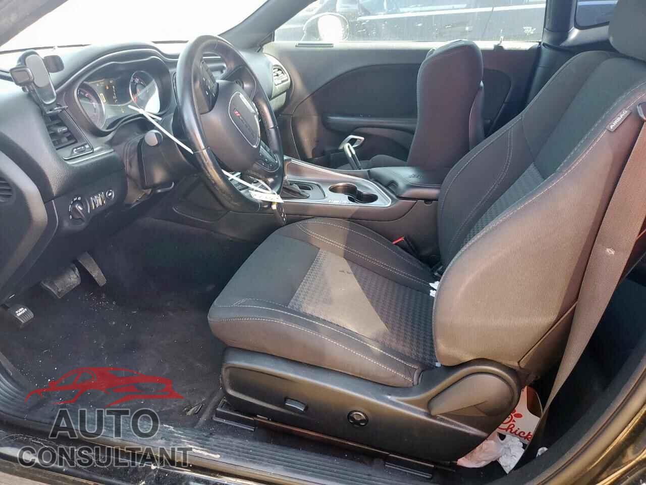 DODGE CHALLENGER 2017 - 2C3CDZAG7HH658640