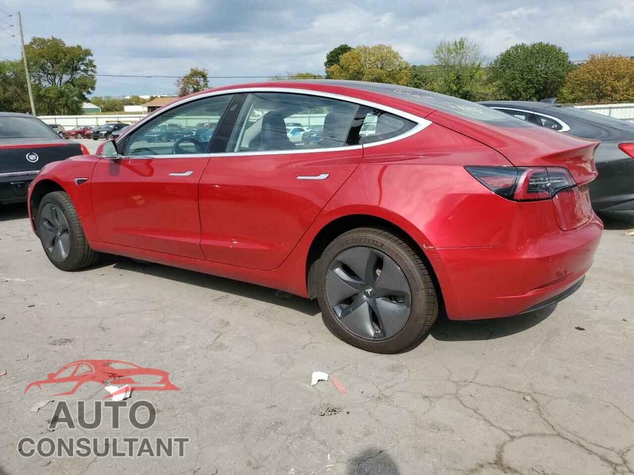 TESLA MODEL 3 2018 - 5YJ3E1EA9JF030753