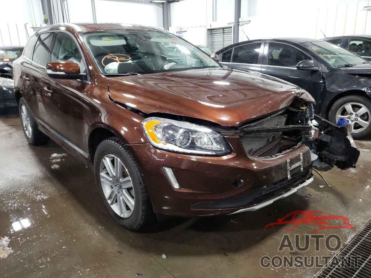 VOLVO XC60 2017 - YV440MRU8H2217680