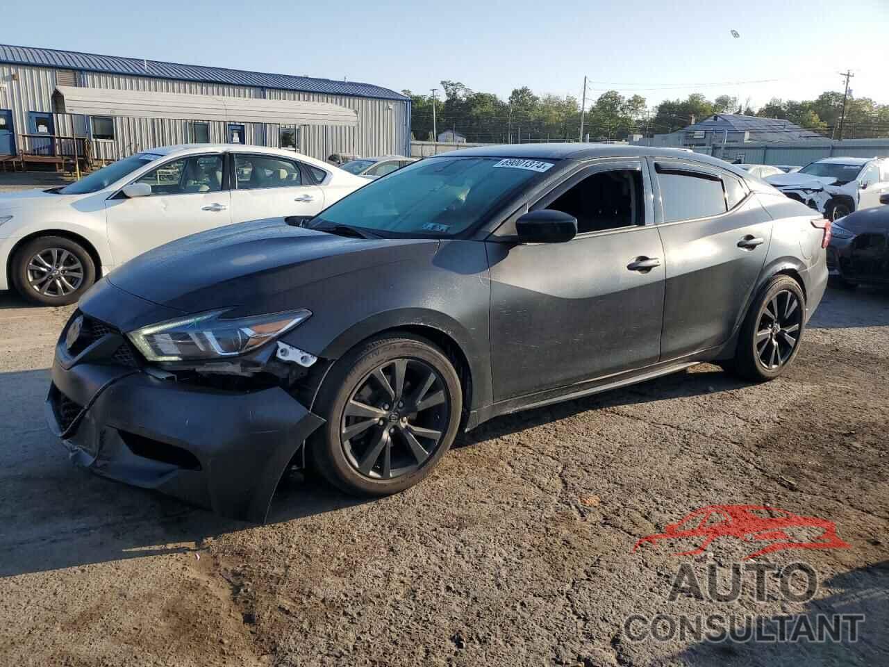 NISSAN MAXIMA 2018 - 1N4AA6AP8JC389329