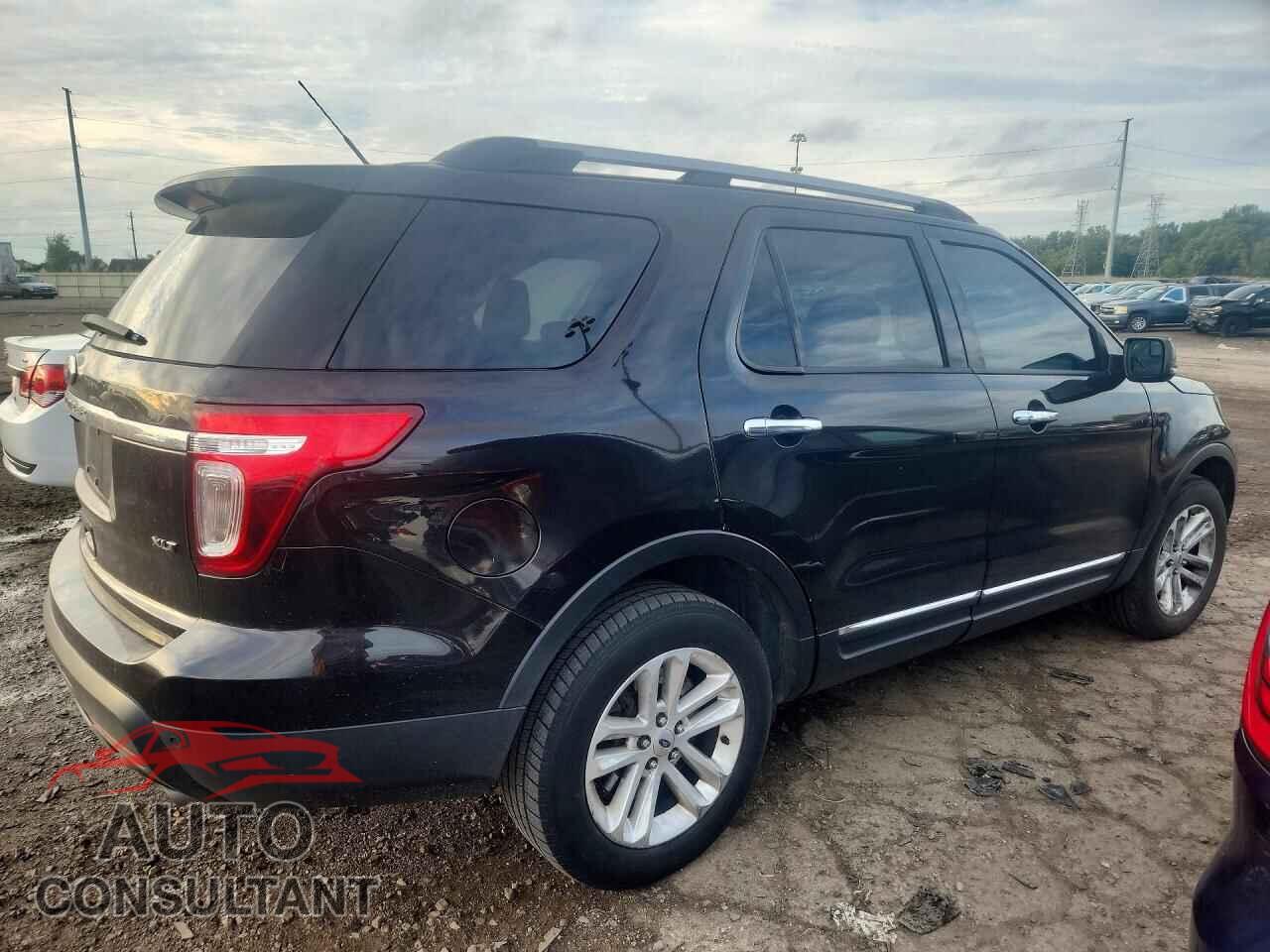 FORD EXPLORER 2014 - 1FM5K8D87EGB19592