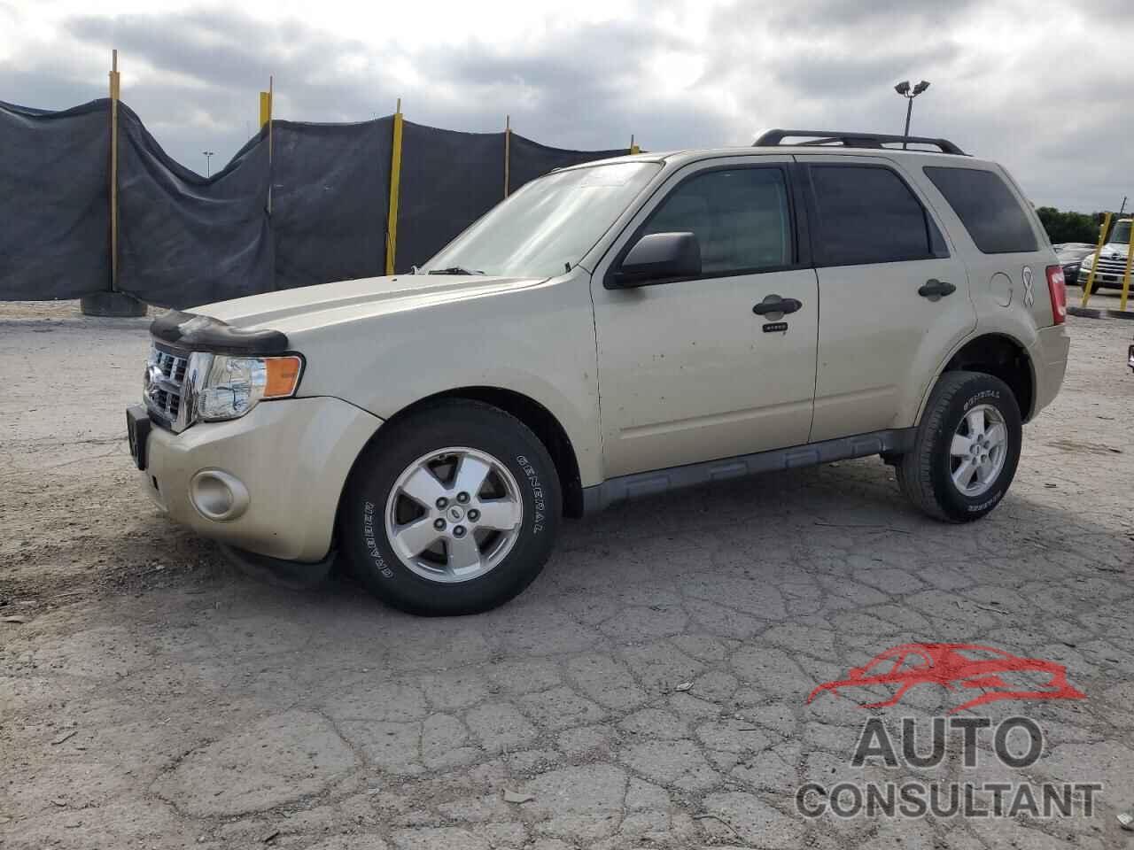 FORD ESCAPE 2011 - 1FMCU9DGXBKA20174