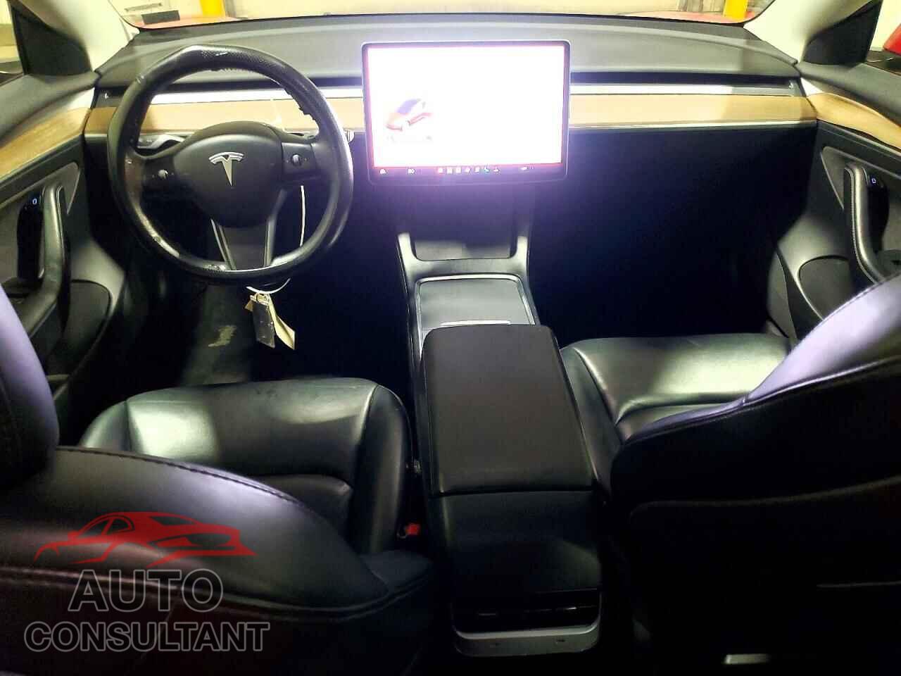 TESLA MODEL 3 2022 - 5YJ3E1EA5NF190778