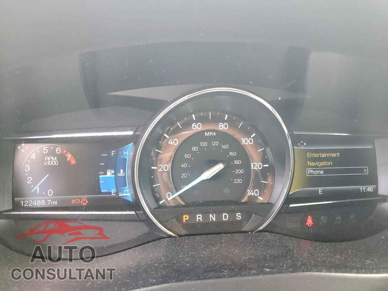 FORD EXPLORER 2016 - 1FM5K7D8XGGB51580