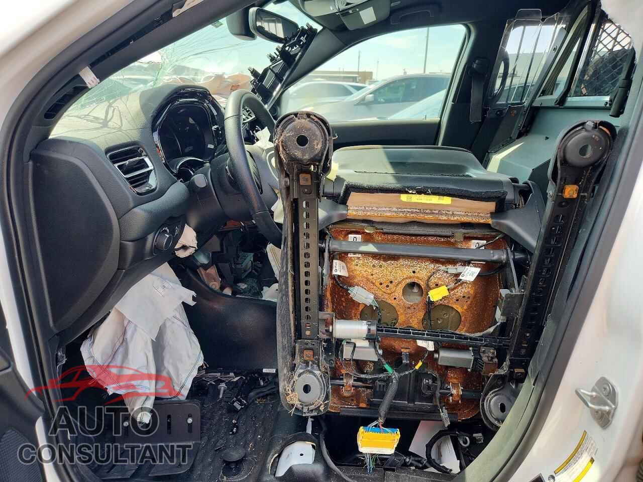 DODGE DURANGO 2025 - 1C4RDJFG1SC509425