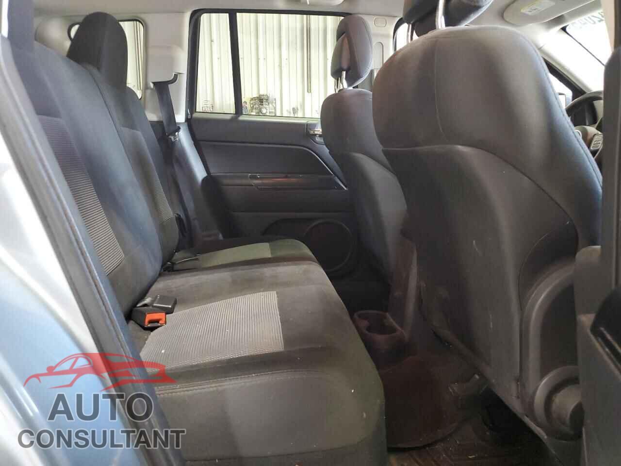 JEEP COMPASS 2013 - 1C4NJDEB7DD248877