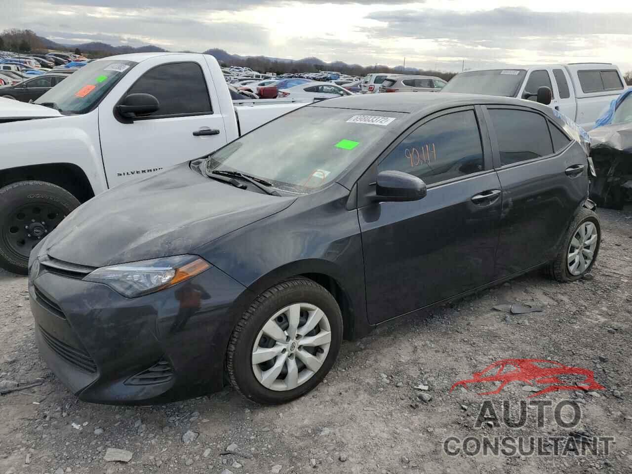 TOYOTA COROLLA 2017 - 5YFBURHEXHP582272