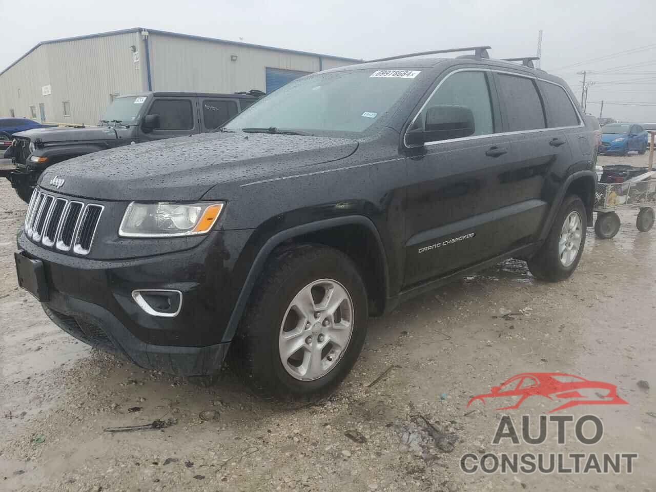 JEEP GRAND CHER 2016 - 1C4RJFAG3GC478103