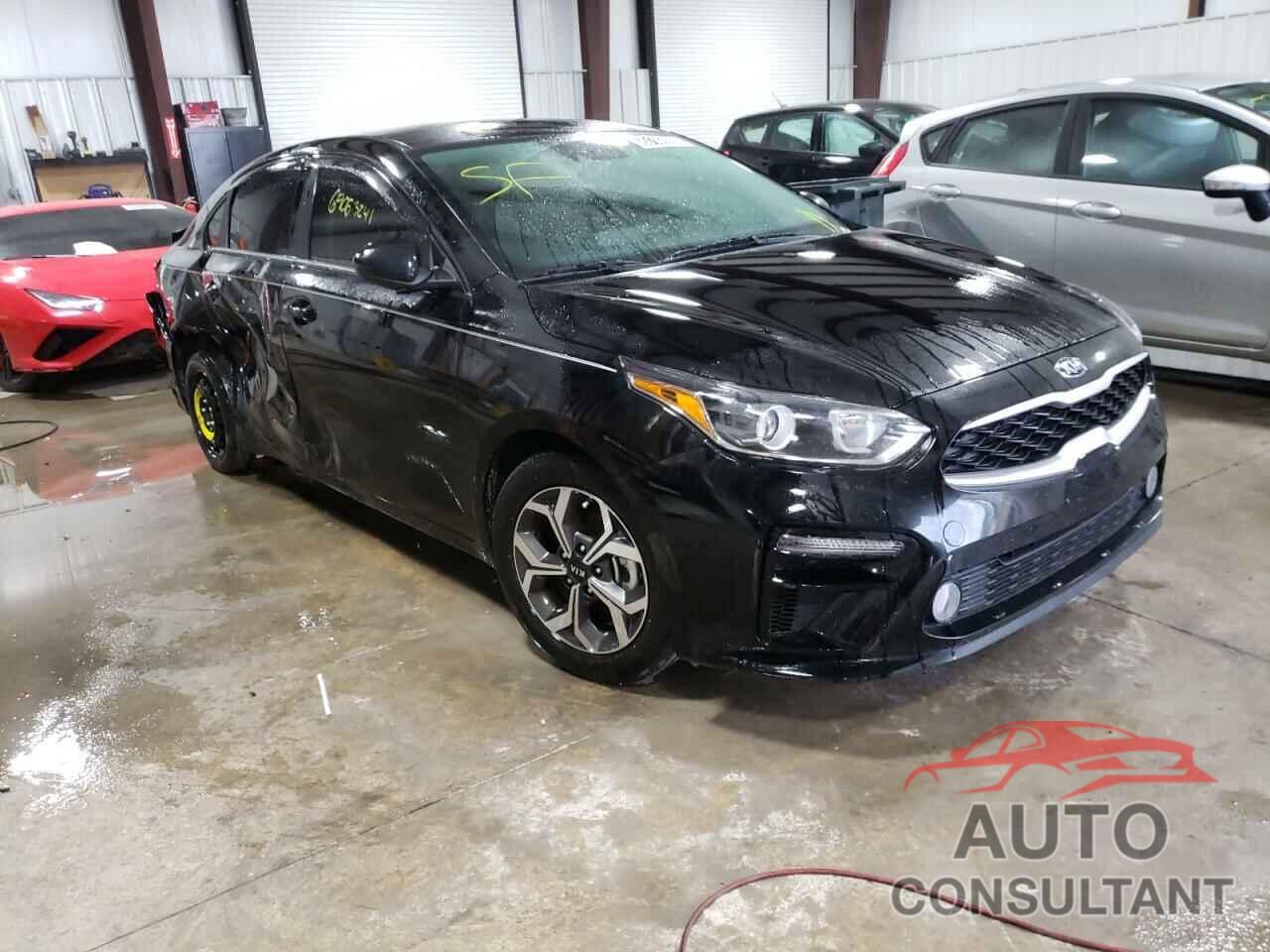 KIA FORTE 2021 - 3KPF24AD0ME310045