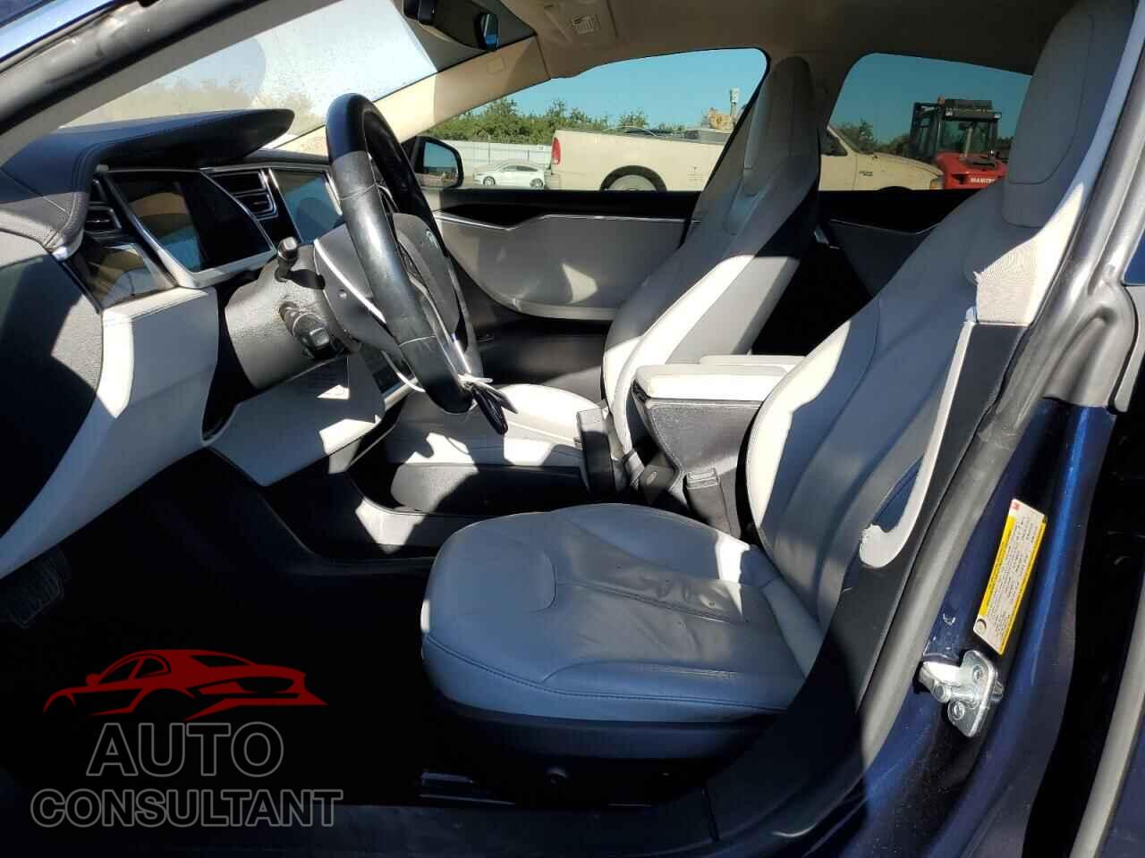 TESLA MODEL S 2013 - 5YJSA1CN6DFP20980