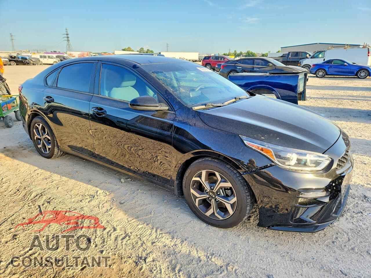 KIA FORTE 2020 - 3KPF24AD9LE241337