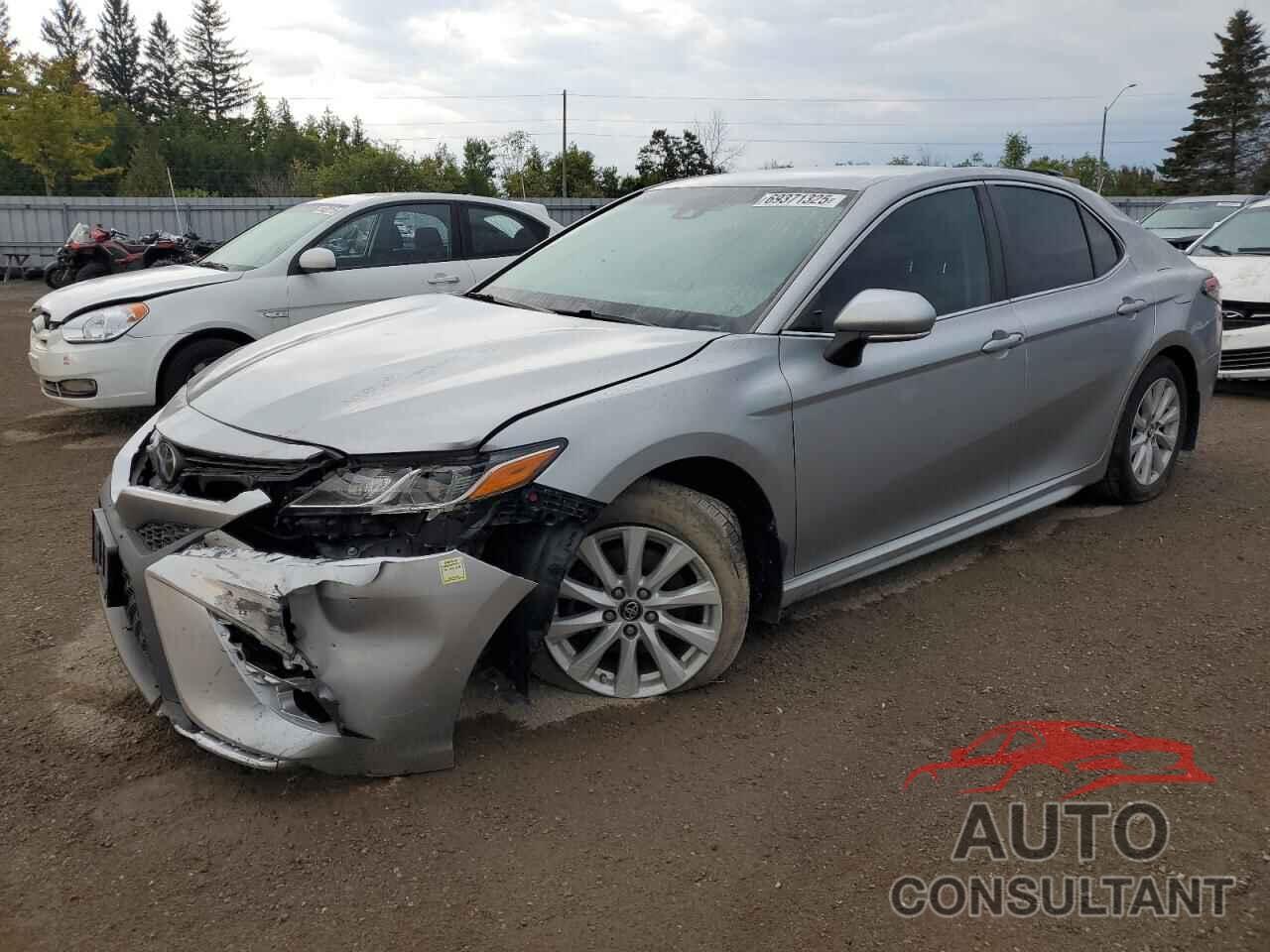 TOYOTA CAMRY 2018 - 4T1B11HK4JU605338