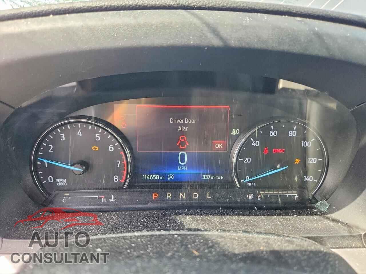 FORD EXPLORER 2023 - 1FMSK8DH2PGB74067