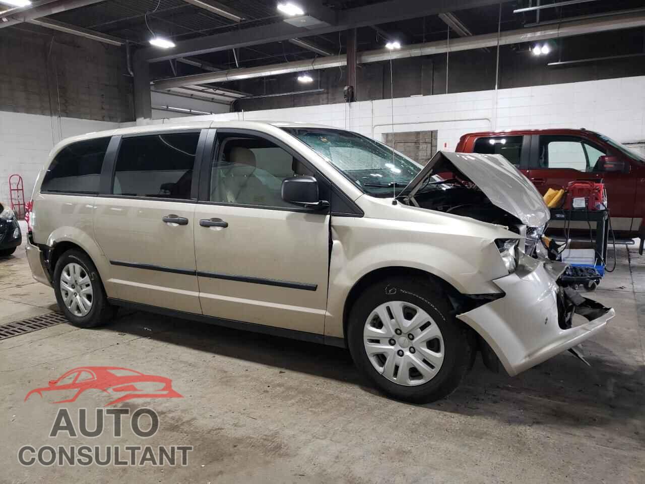 DODGE CARAVAN 2013 - 2C4RDGBG2DR773918