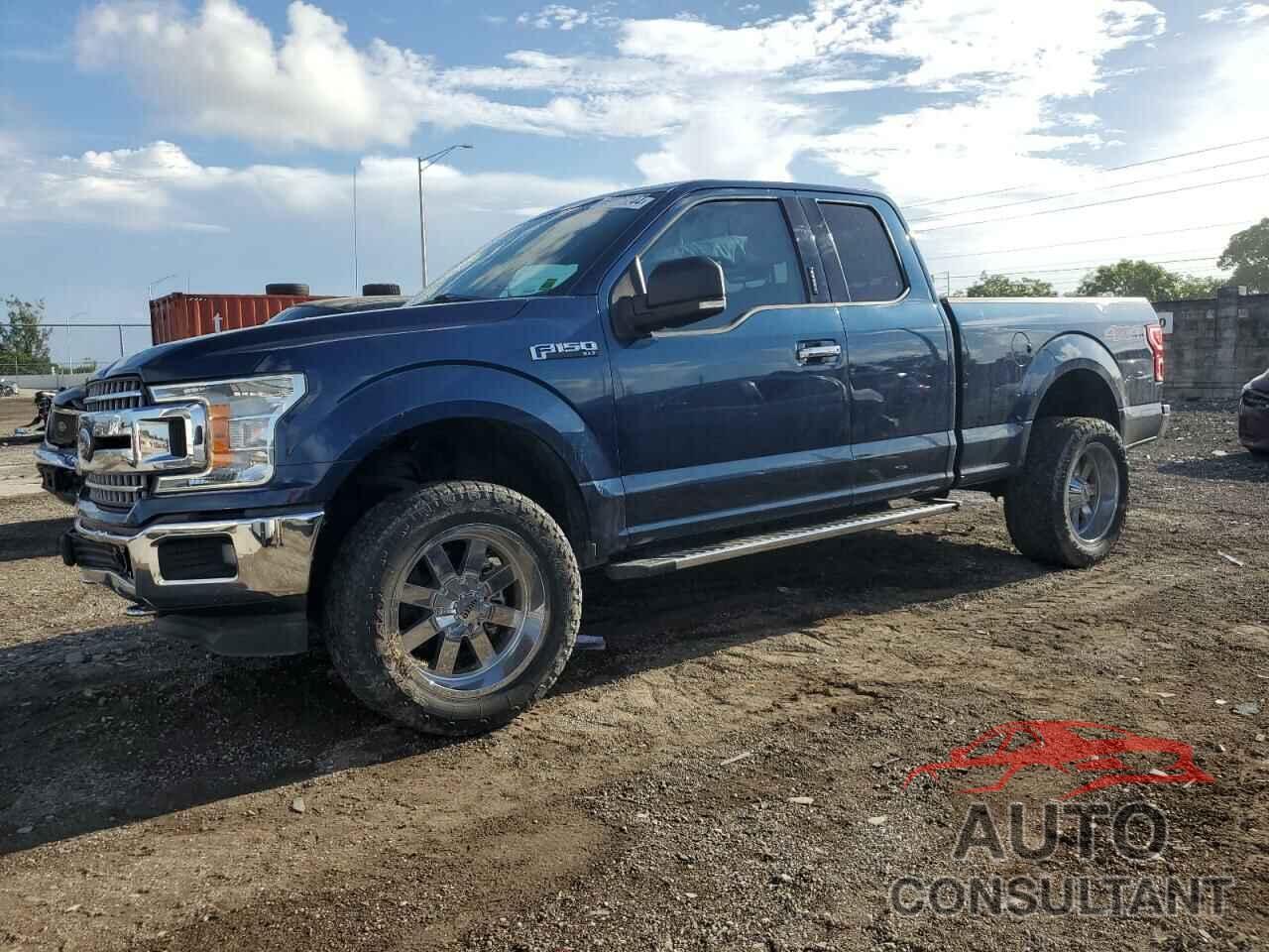 FORD F-150 2018 - 1FTFX1E56JKG11964