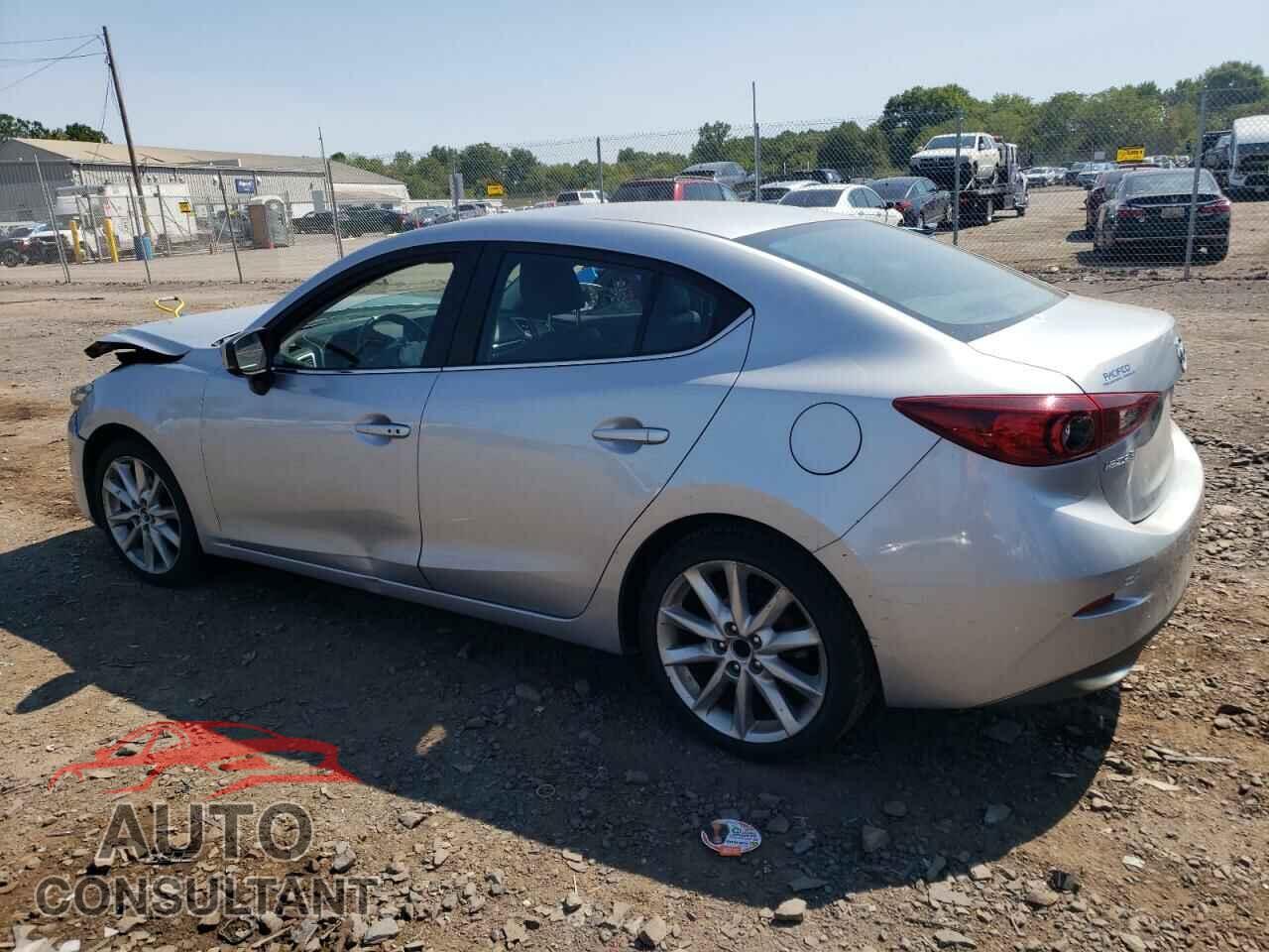 MAZDA 3 2017 - 3MZBN1V78HM117157