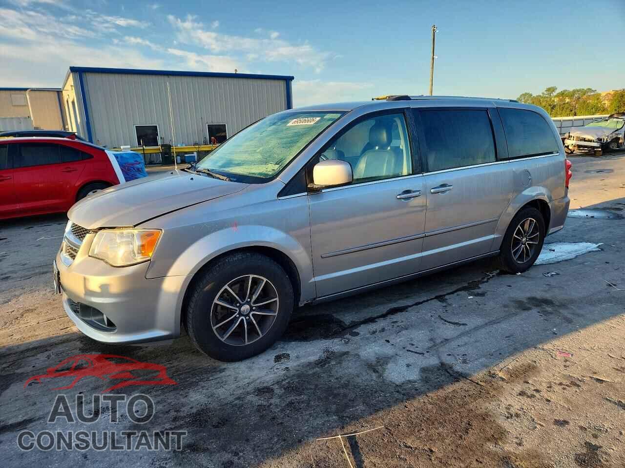 DODGE CARAVAN 2017 - 2C4RDGCG2HR806923