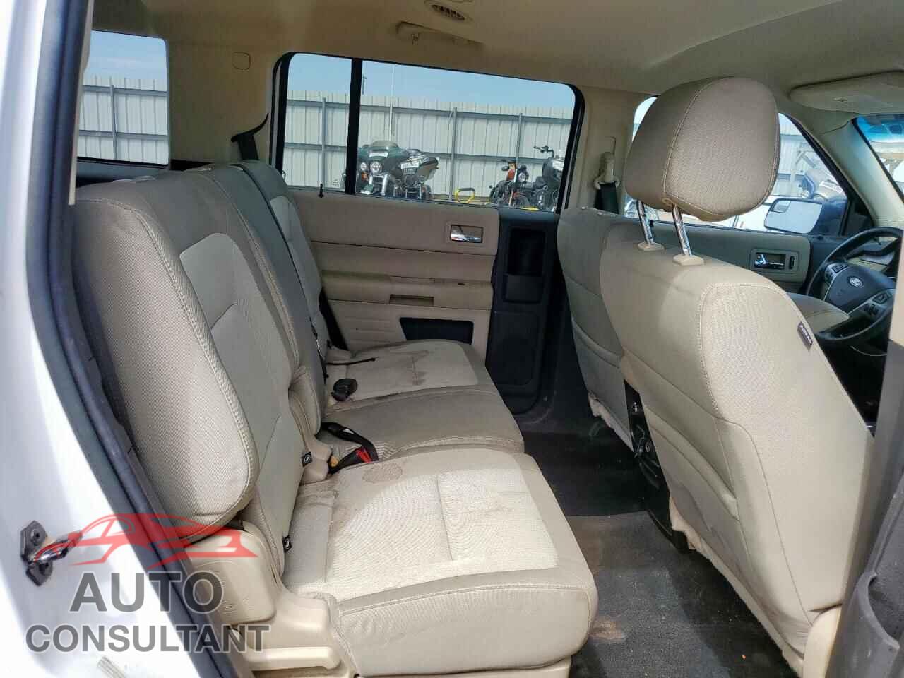 FORD FLEX 2016 - 2FMGK5B8XGBA11536