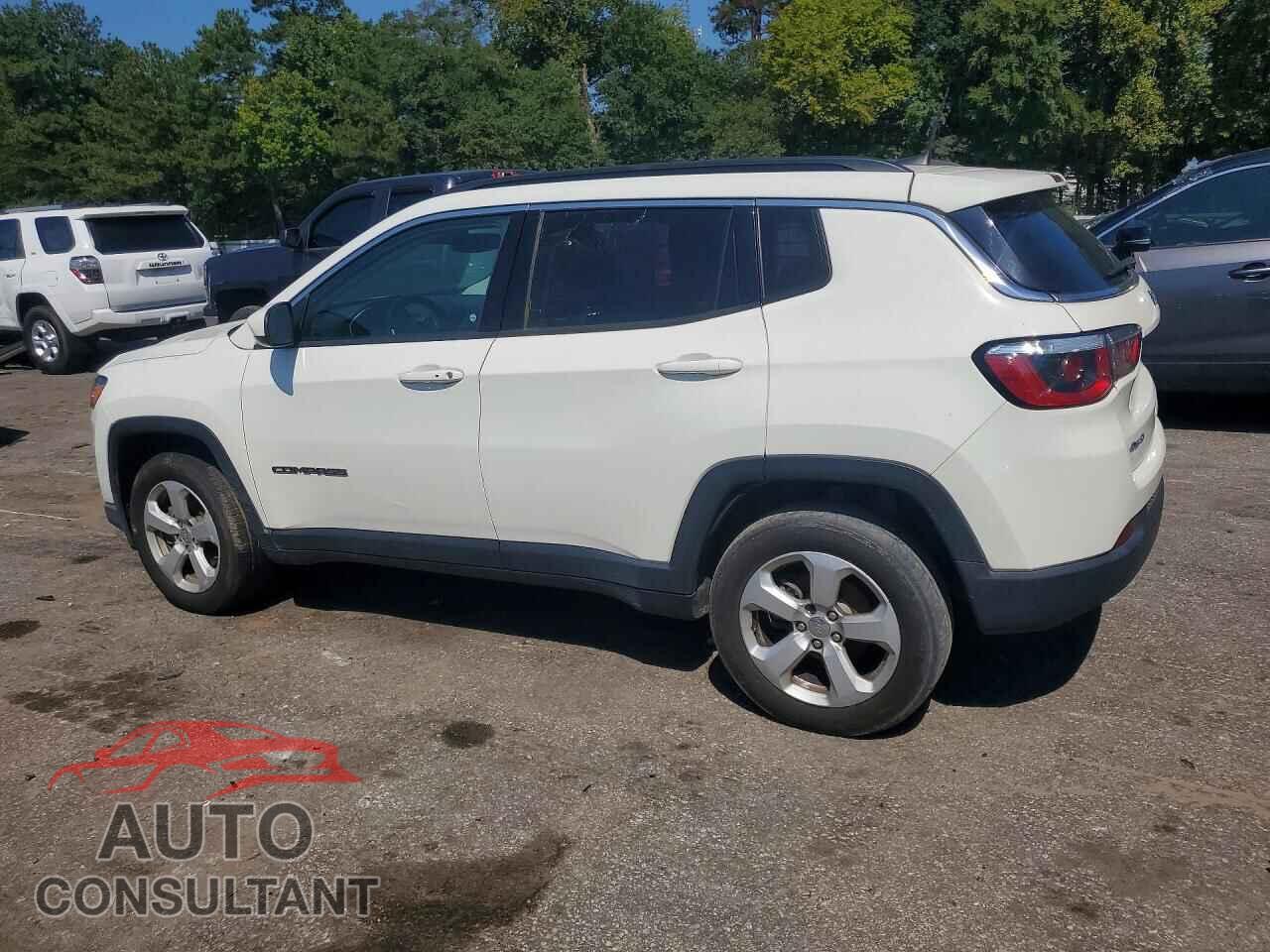 JEEP COMPASS 2019 - 3C4NJDBB5KT641708