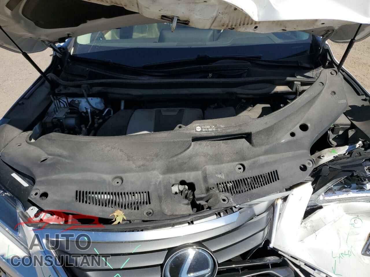 LEXUS RX350 2017 - 2T2BZMCA7HC089752