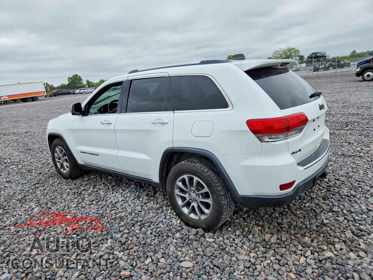 JEEP CHEROKEE 2015 - 1C4RJFBG4FC613554