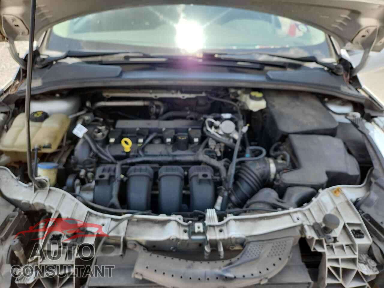 FORD FOCUS 2017 - 1FADP3K2XHL217732