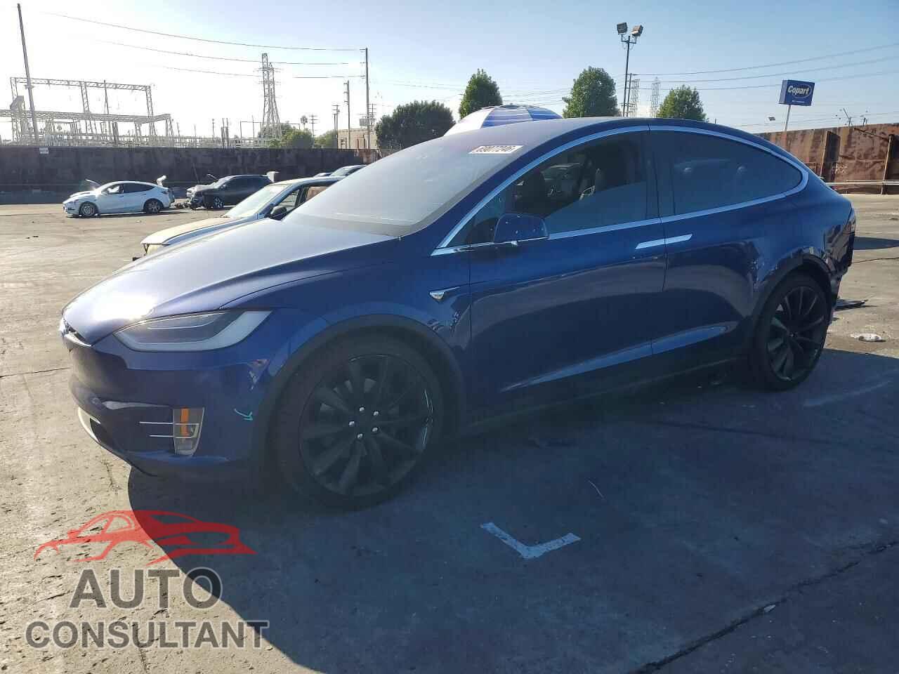 TESLA MODEL X 2020 - 5YJXCAE29LF286331