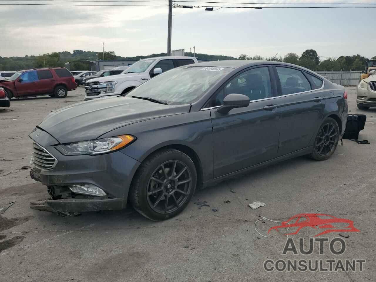 FORD FUSION 2017 - 3FA6P0HD1HR335542