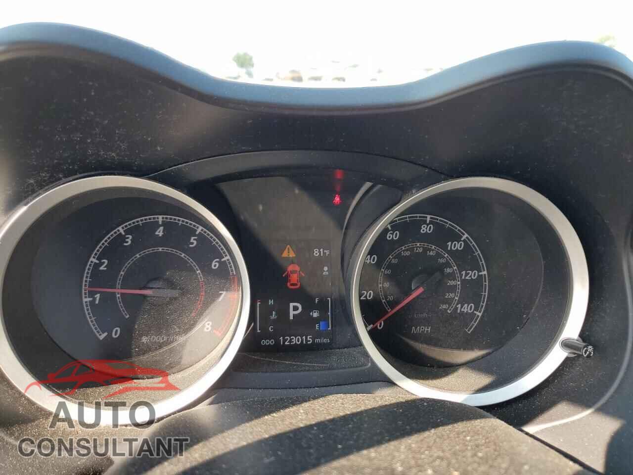 MITSUBISHI LANCER 2014 - JA32U2FU4EU004456
