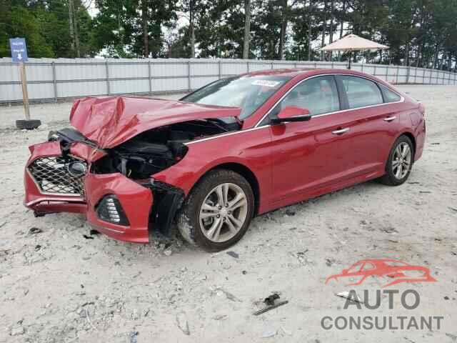 HYUNDAI SONATA 2019 - 5NPE34AF6KH790191