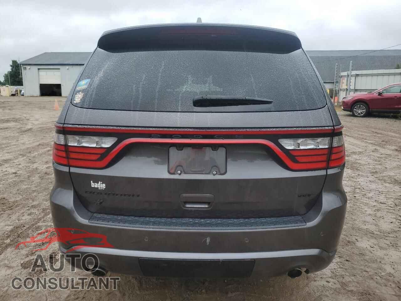 DODGE DURANGO 2021 - 1C4RDJDG7MC556609