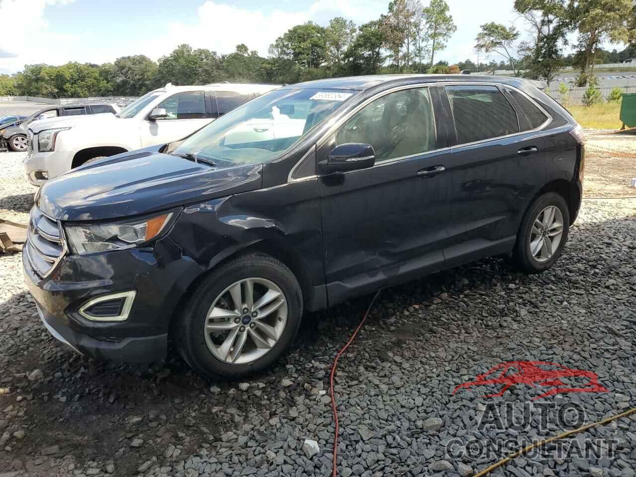 FORD EDGE 2017 - 2FMPK3J82HBB25179