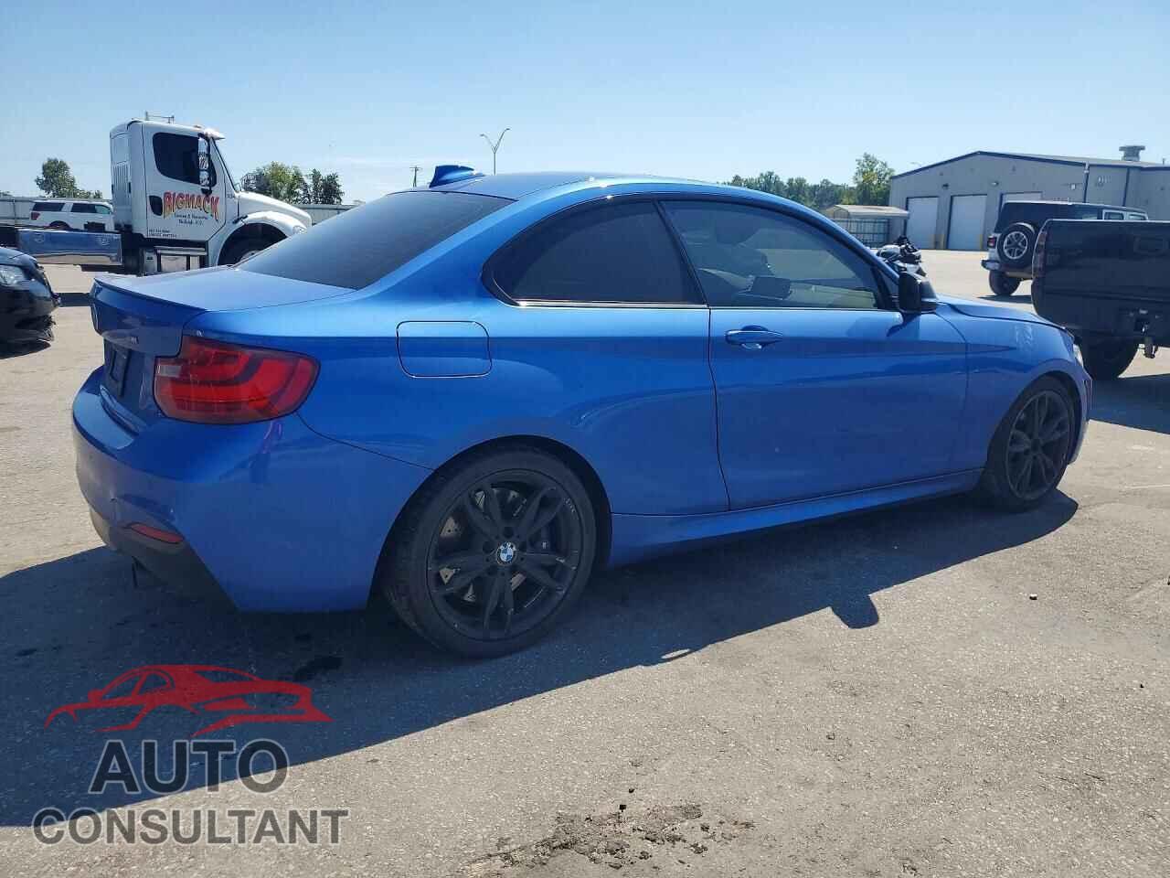 BMW M2 2015 - WBA1J9C54FVX99190