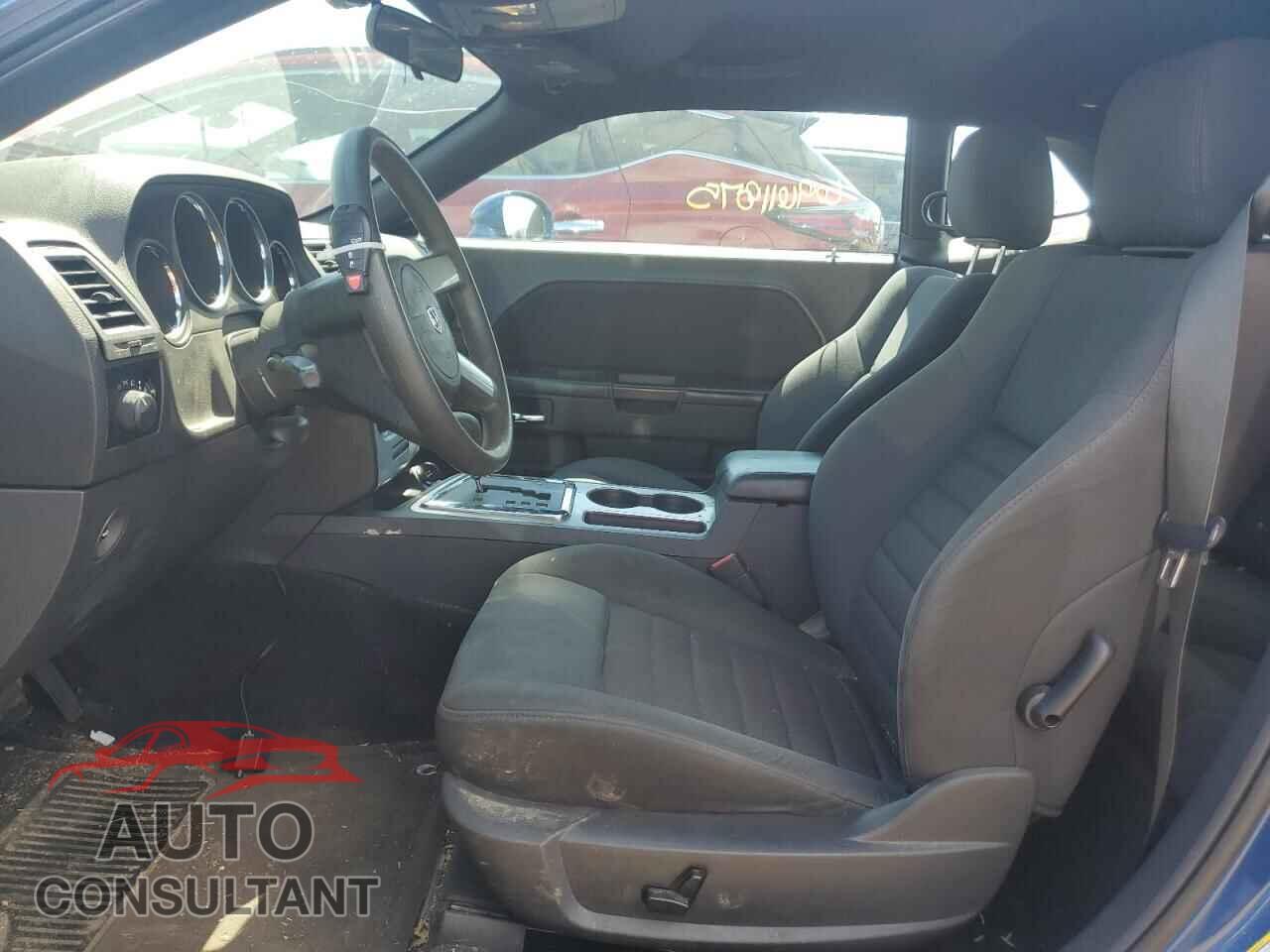 DODGE CHALLENGER 2010 - 2B3CJ4DVXAH102816