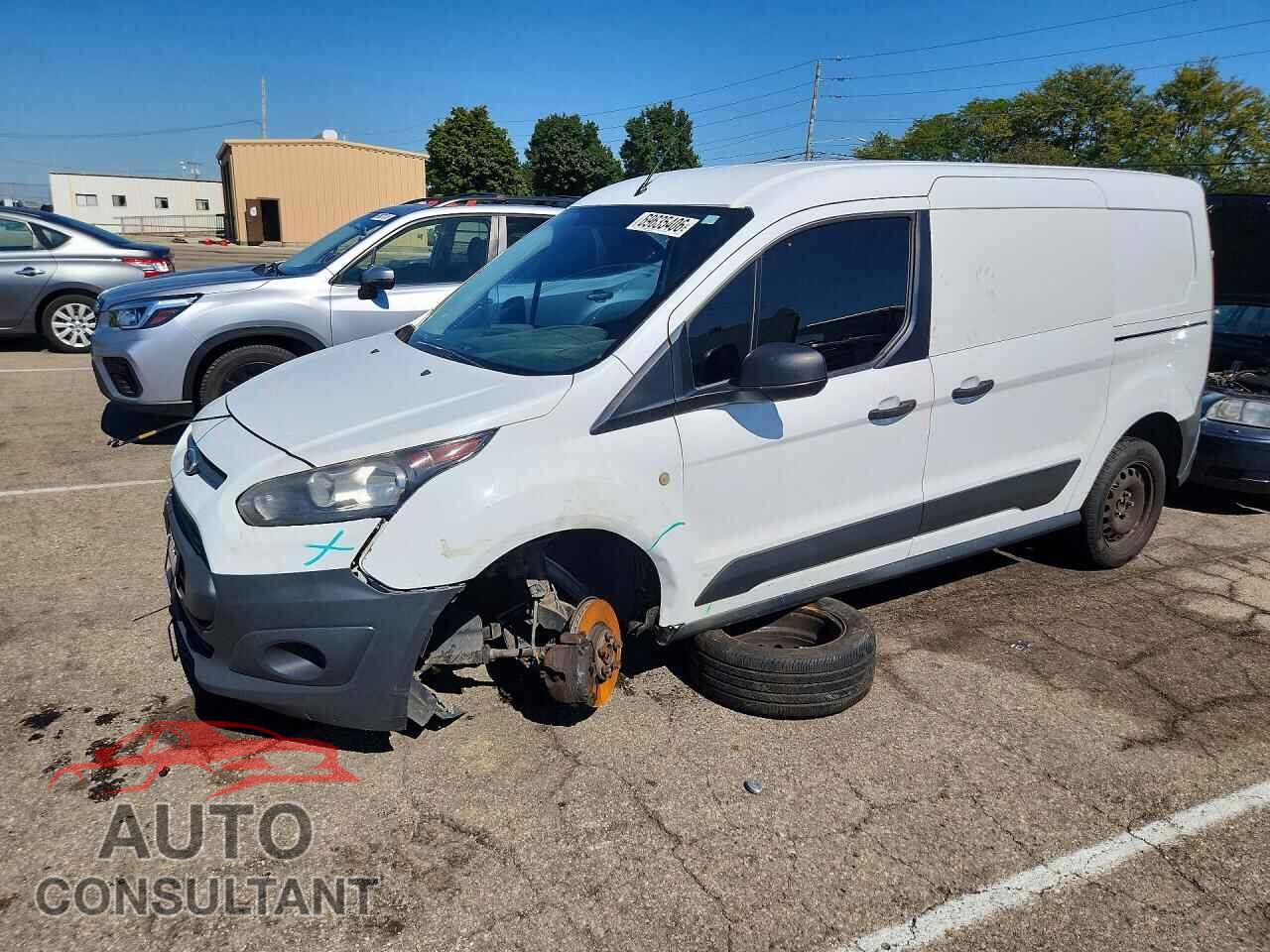 FORD TRANSIT 2016 - NM0LS7E76G1290090