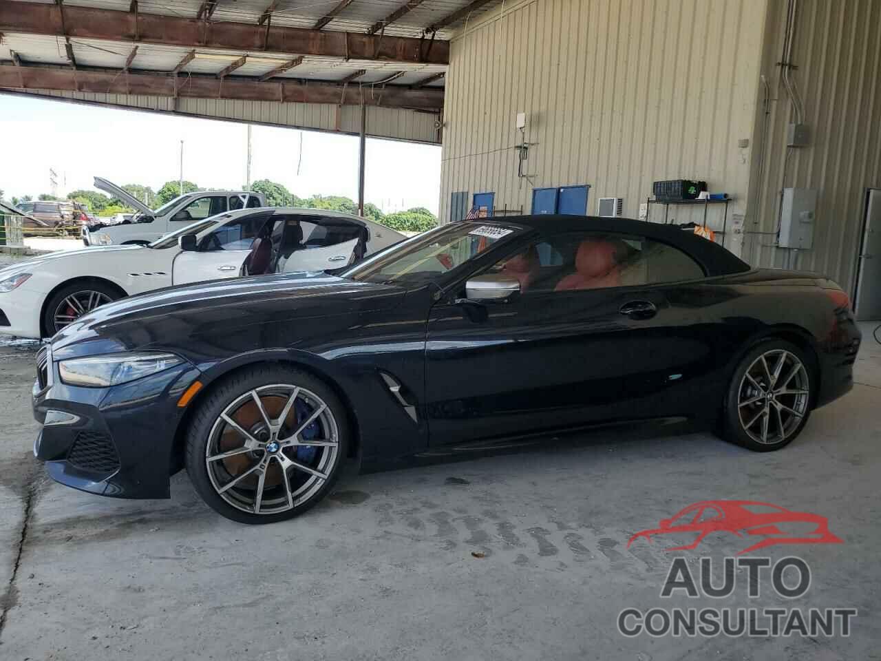 BMW M8 2019 - WBAFY4C59KBX38790