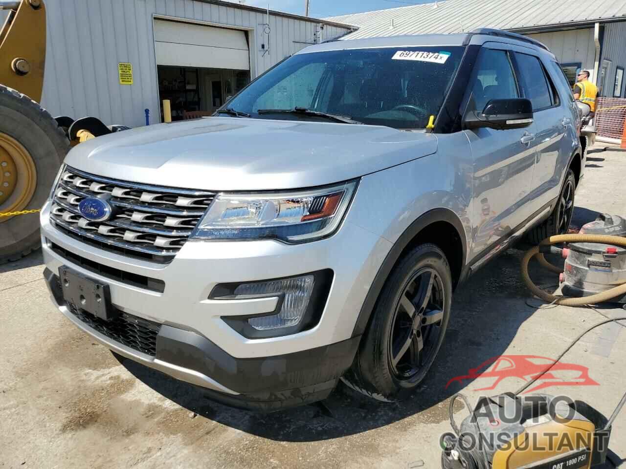 FORD EXPLORER 2017 - 1FM5K8D83HGA15606