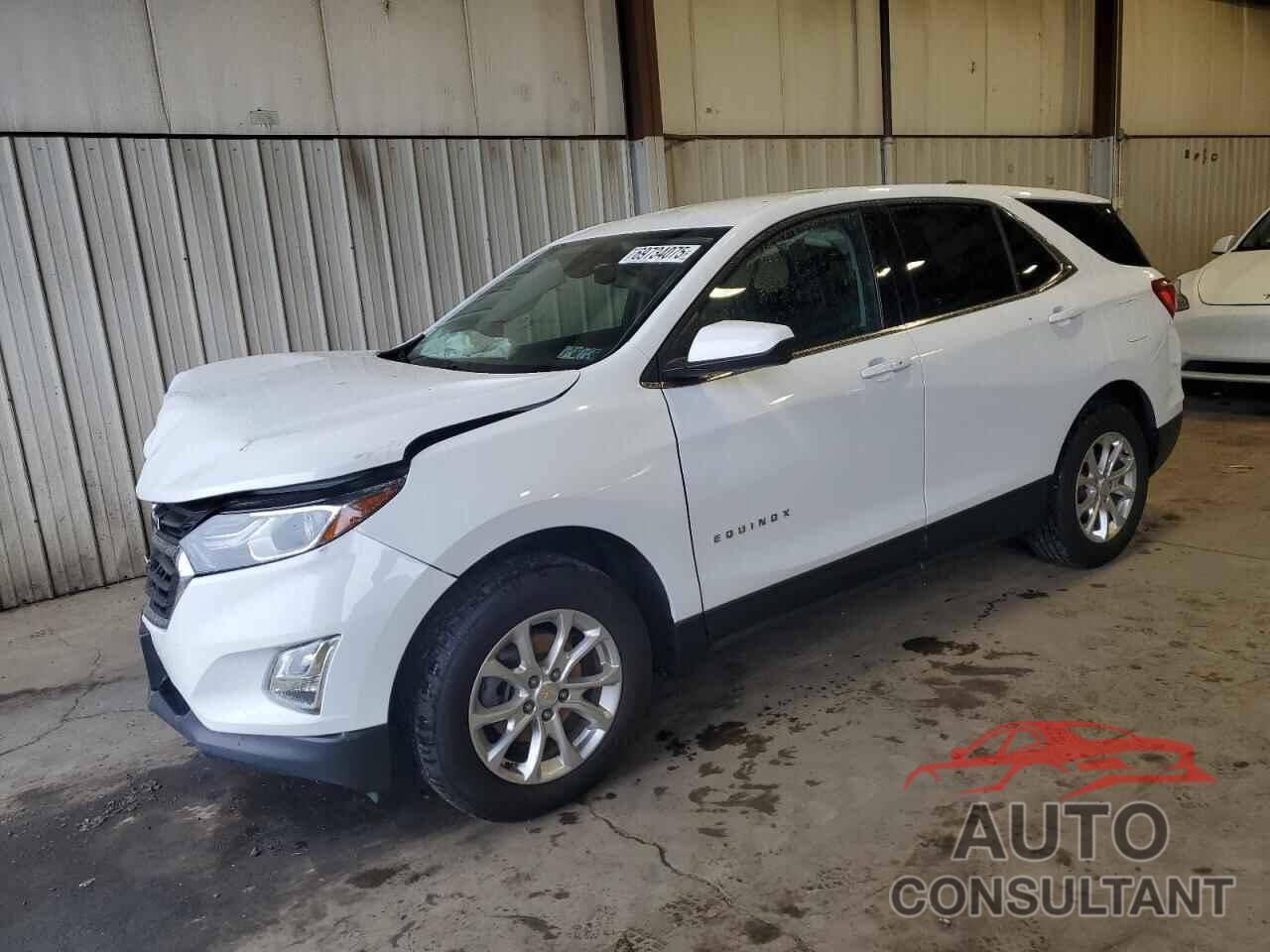 CHEVROLET EQUINOX 2020 - 2GNAXTEV1L6195907