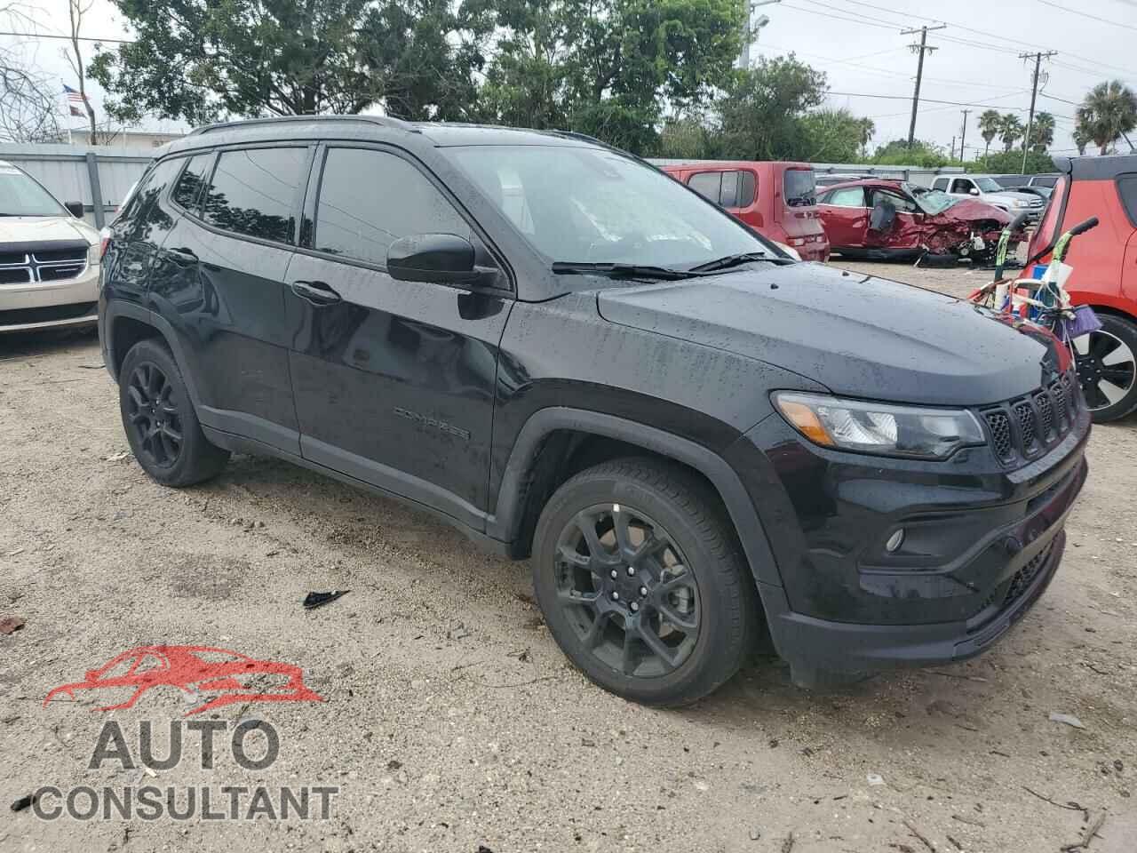 JEEP COMPASS 2024 - 3C4NJDBN3RT580413