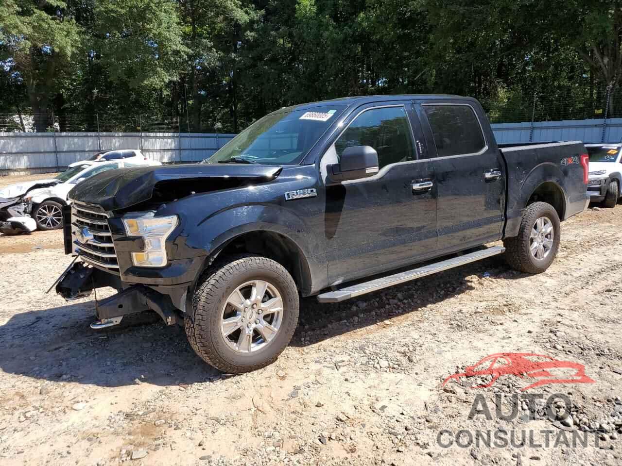 FORD F-150 2017 - 1FTEW1EF6HFA08426