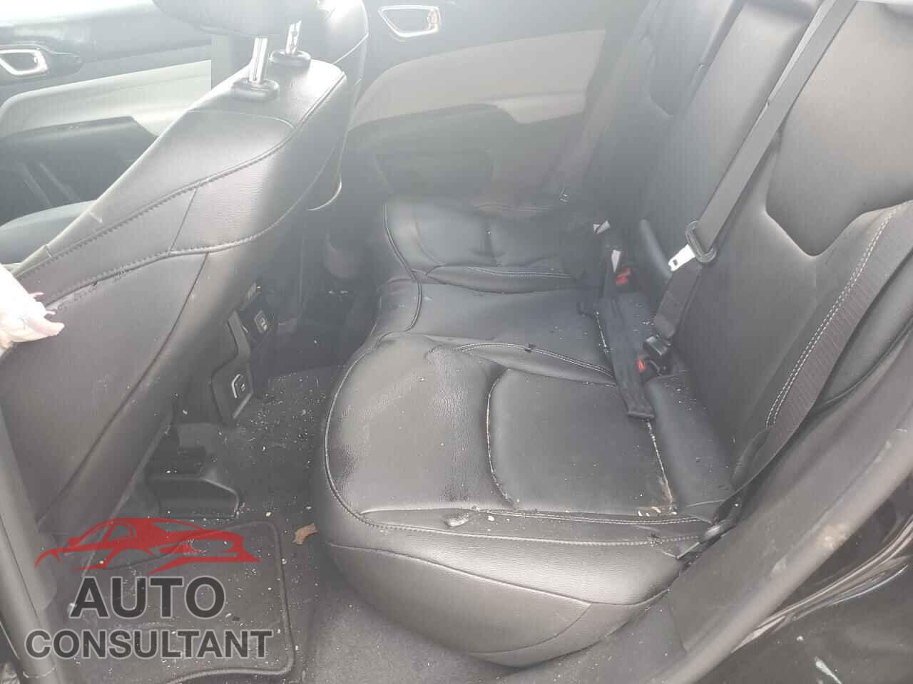 JEEP COMPASS 2025 - 3C4NJDCN2ST607783