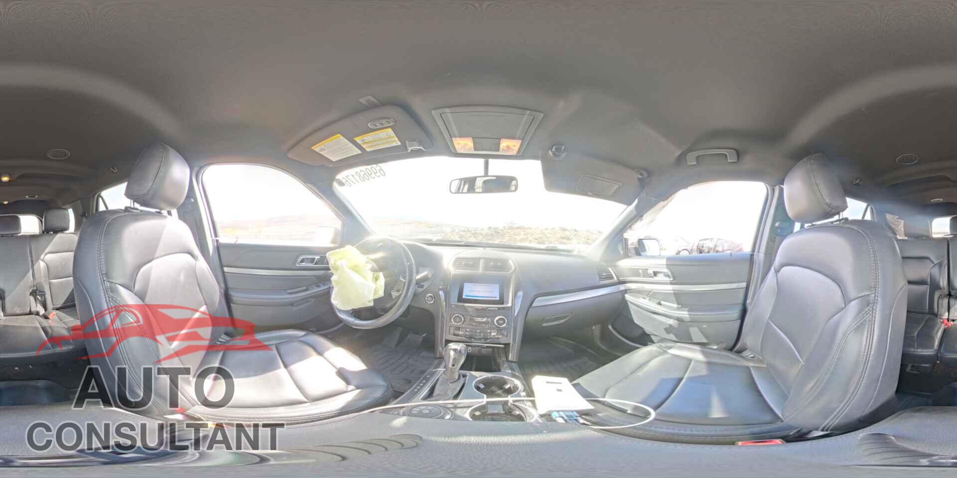 FORD EXPLORER 2019 - 1FM5K8D89KGB37555
