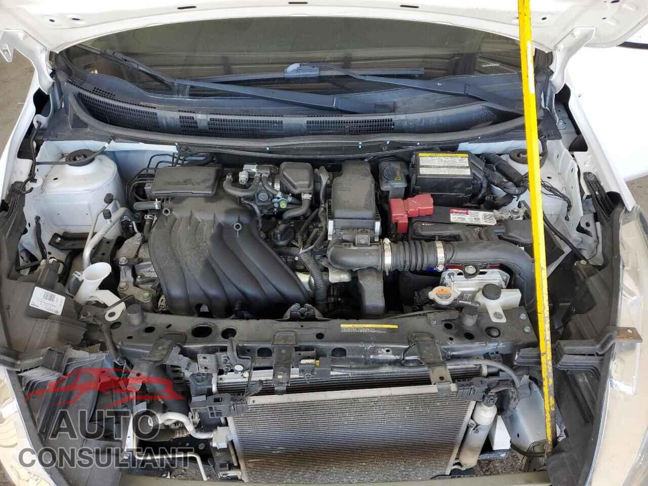 NISSAN VERSA 2019 - 3N1CN7AP3KL841015