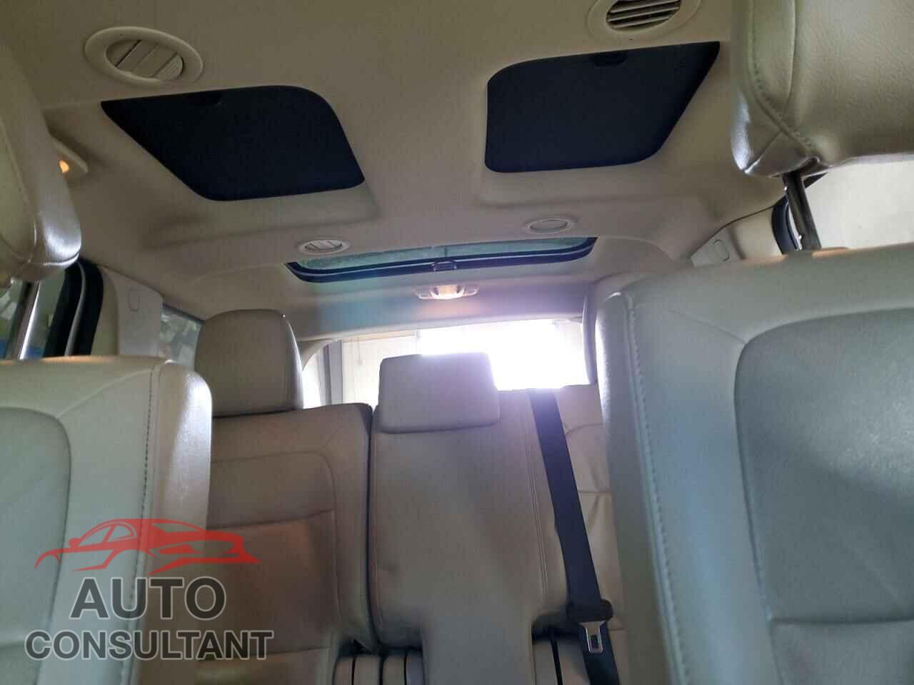 FORD FLEX 2016 - 2FMGK5C81GBA00259