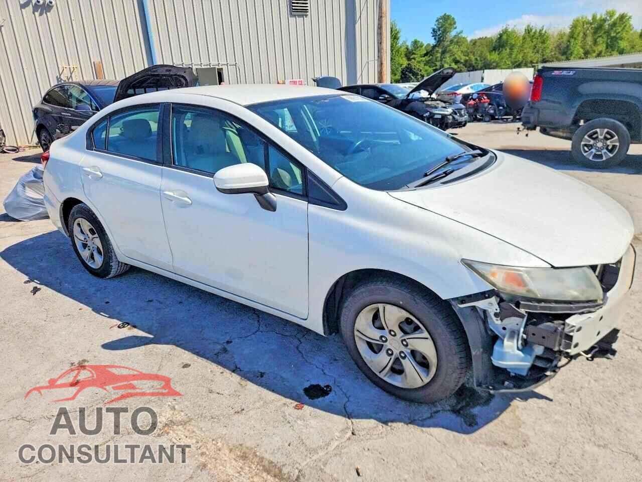HONDA CIVIC 2014 - 19XFB2F5XEE060224